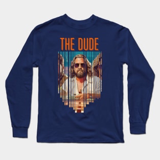 The Dude Long Sleeve T-Shirt